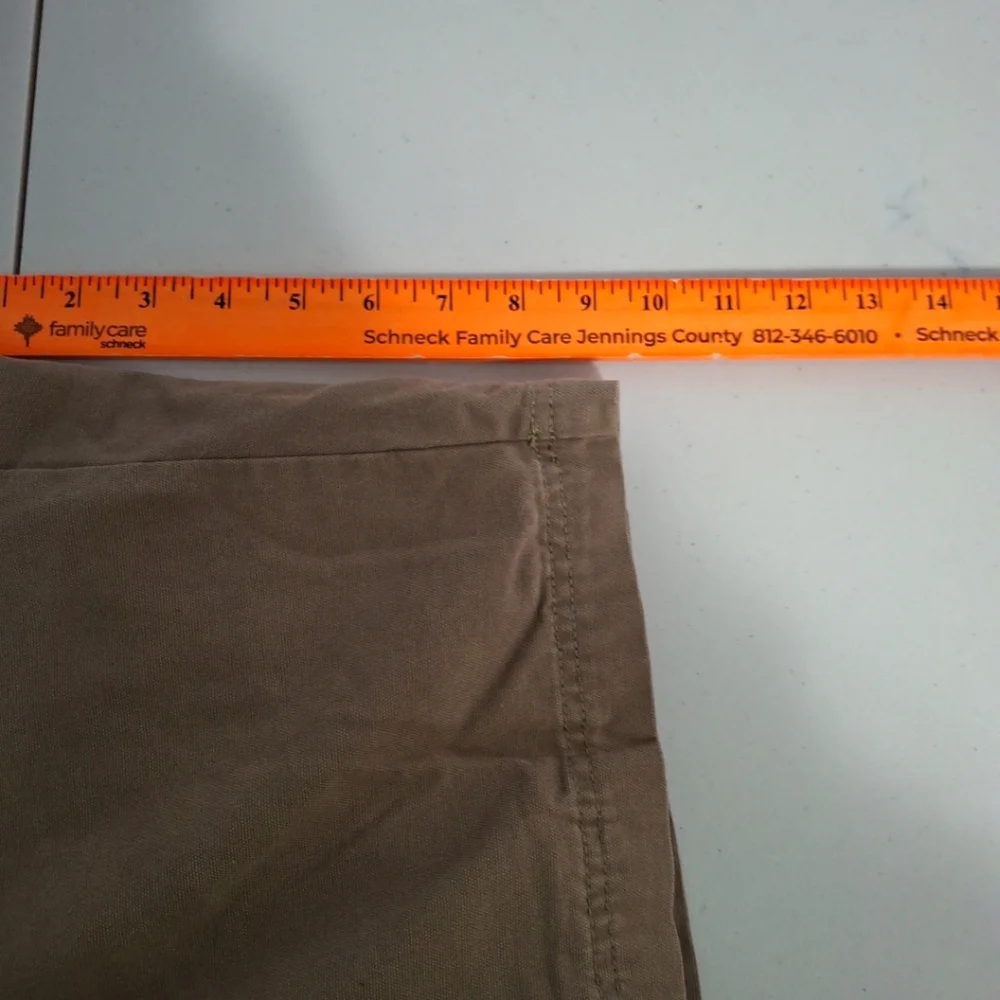 Columbia Mens‎ Brown Shorts Size 38